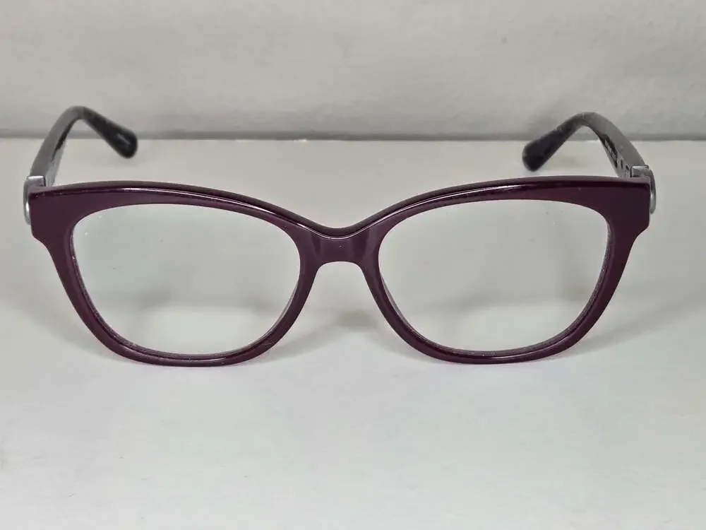 Coach HC6120 Oxblood Cat Eye Eyeglasses Frames 52-16-140